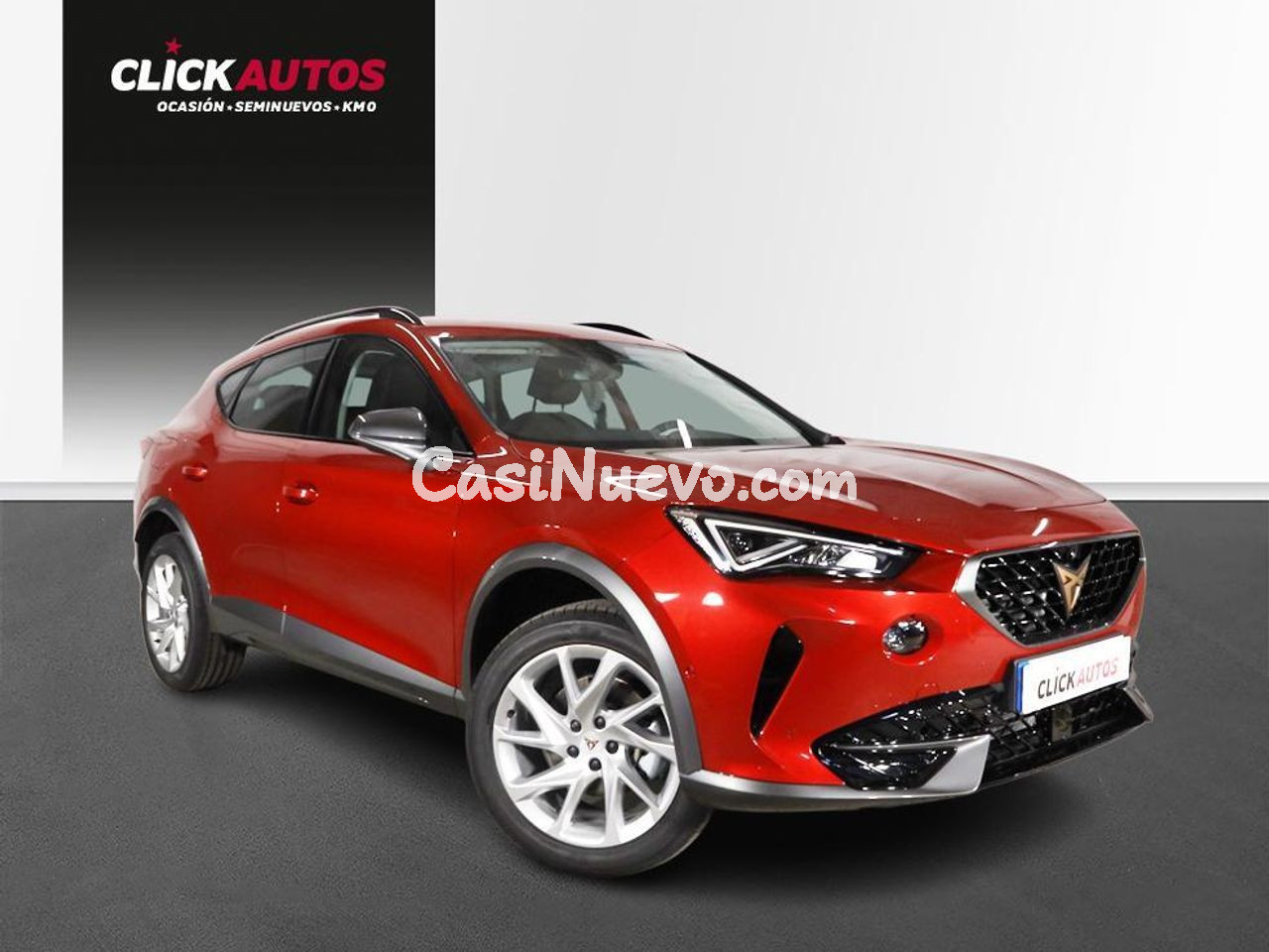 Cupra Formentor 1.5 TSI 150CV DSG - foto 2