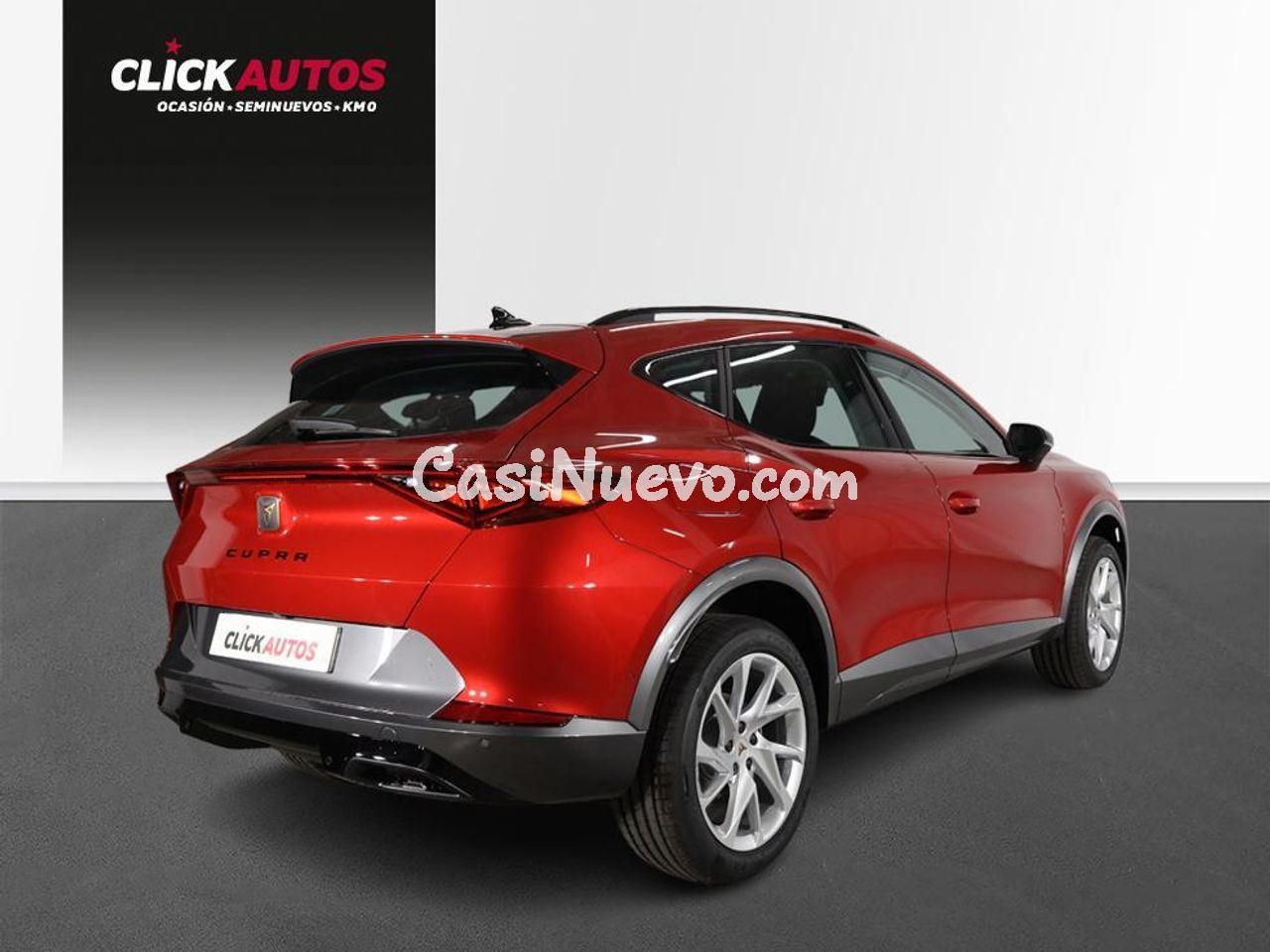 Cupra Formentor 1.5 TSI 150CV DSG - foto 3