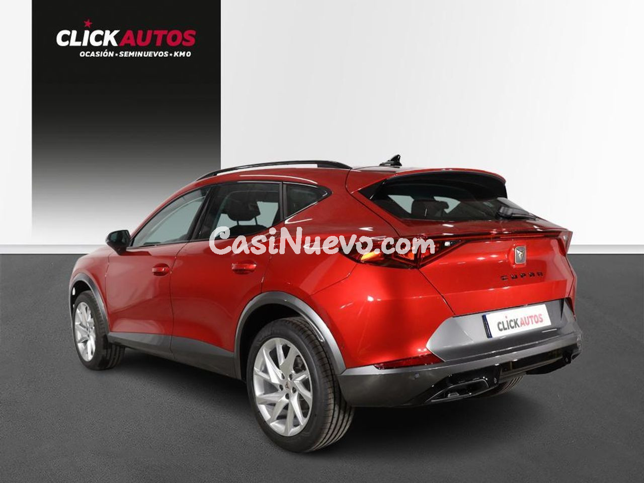 Cupra Formentor 1.5 TSI 150CV DSG - foto 4