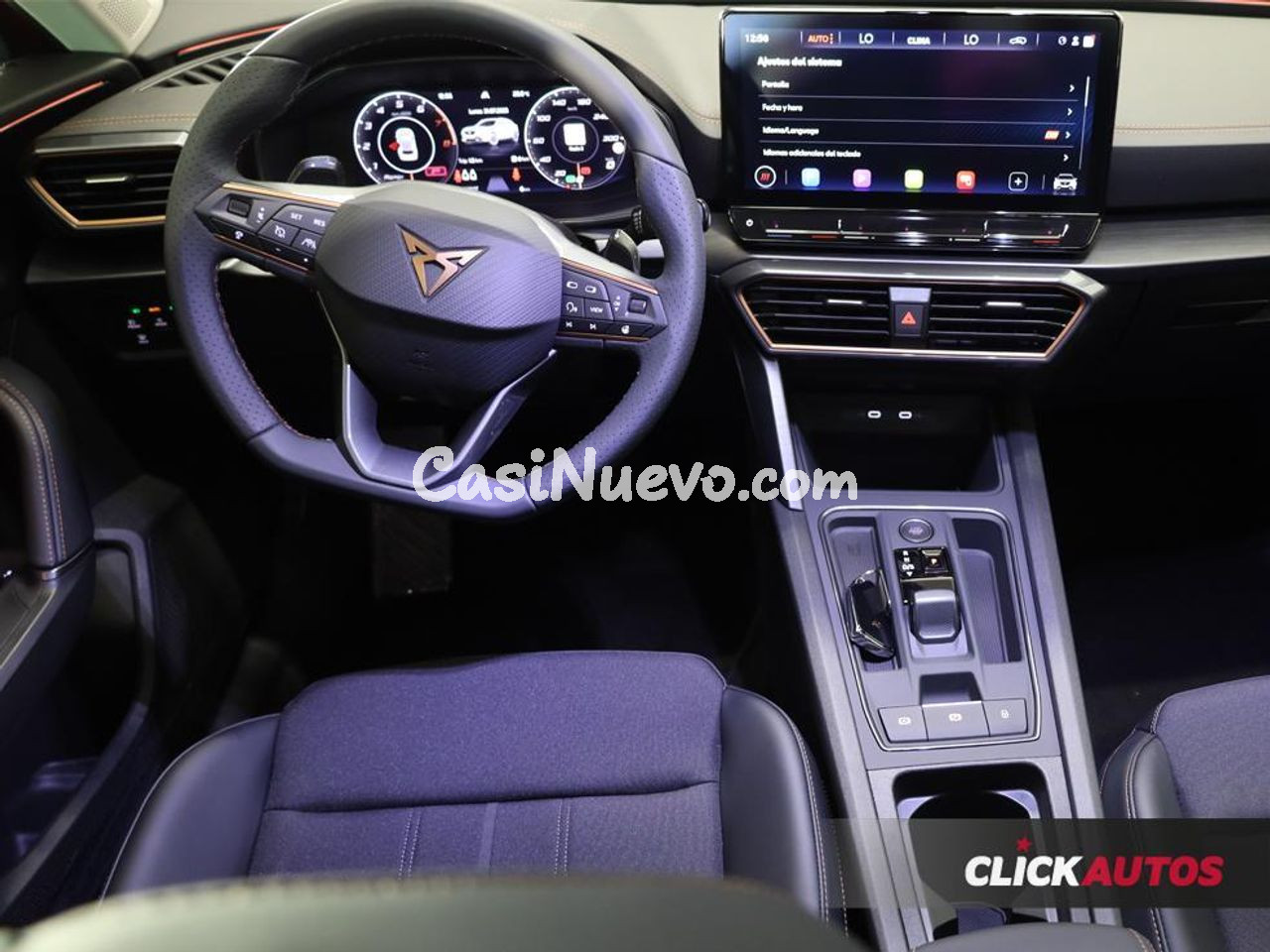 Cupra Formentor 1.5 TSI 150CV DSG - foto 6