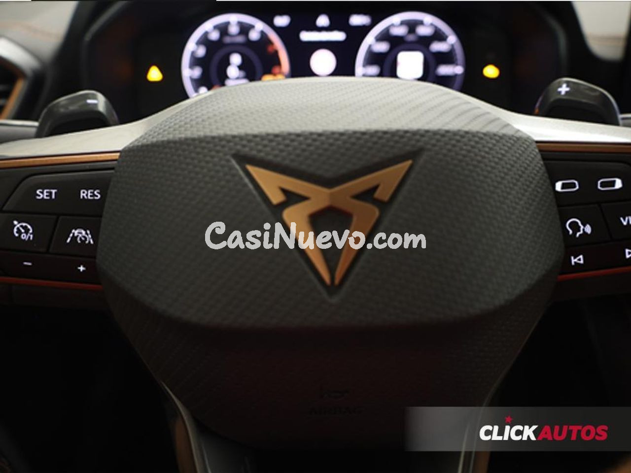 Cupra Formentor 1.5 TSI 150CV DSG - foto 5