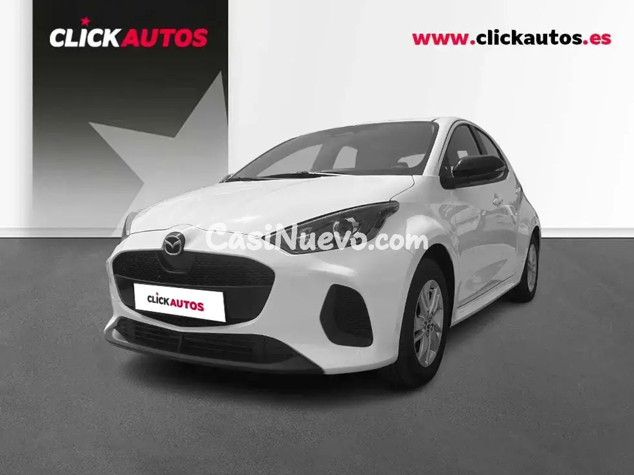 Mazda 2 1.5 e-Skyactiv 116CV Centre Line Hybrid auto