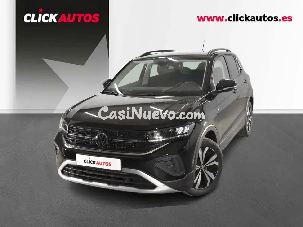 Volkswagen T-Cross 1.0 TSI 115CV Mas