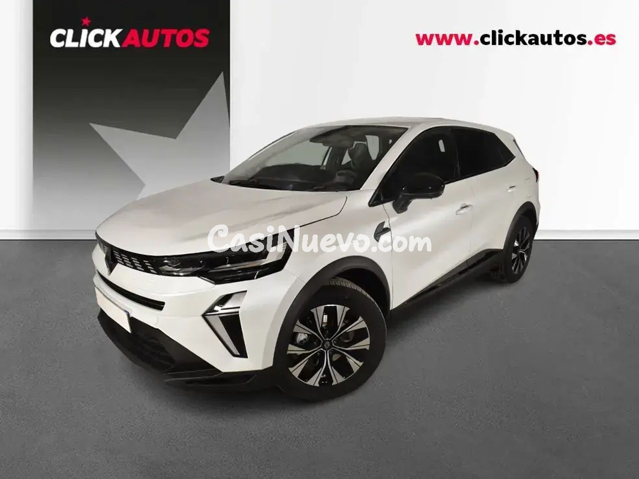 Renault Captur 1.0 TCE 90CV Evolution + Pack Comfort