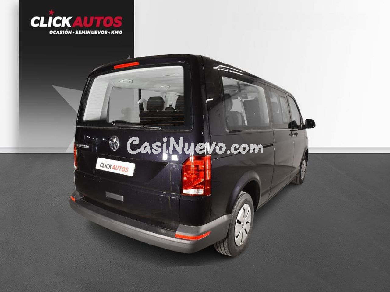 Volkswagen Caravelle 2.0 TDI 150CV Origin DSG 9 Plazas - foto 4