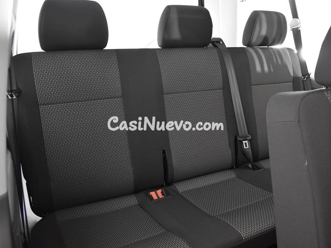 Volkswagen Caravelle 2.0 TDI 150CV Origin DSG 9 Plazas - foto 13