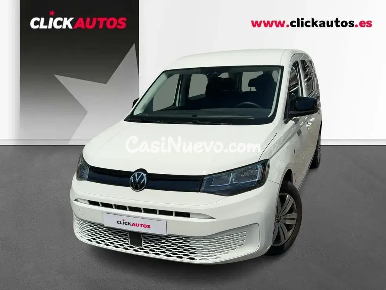 Volkswagen Caddy 2.0 TDI 122CV Origin DSG 5+2