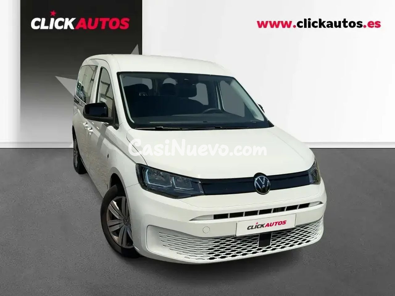 Volkswagen Caddy 2.0 TDI 122CV Origin DSG 5+2 - foto 3