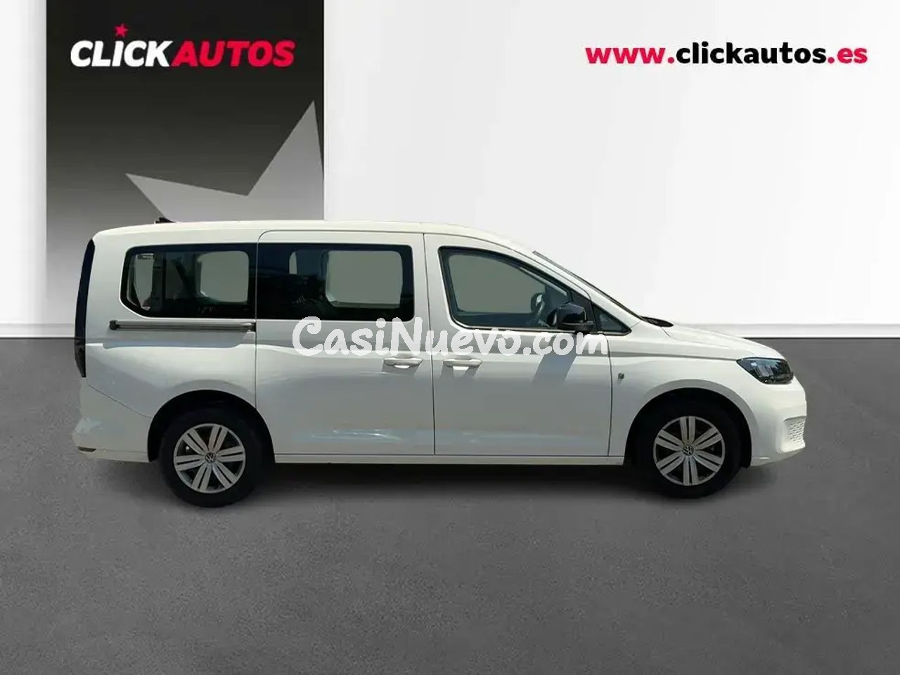 Volkswagen Caddy 2.0 TDI 122CV Origin DSG 5+2 - foto 4