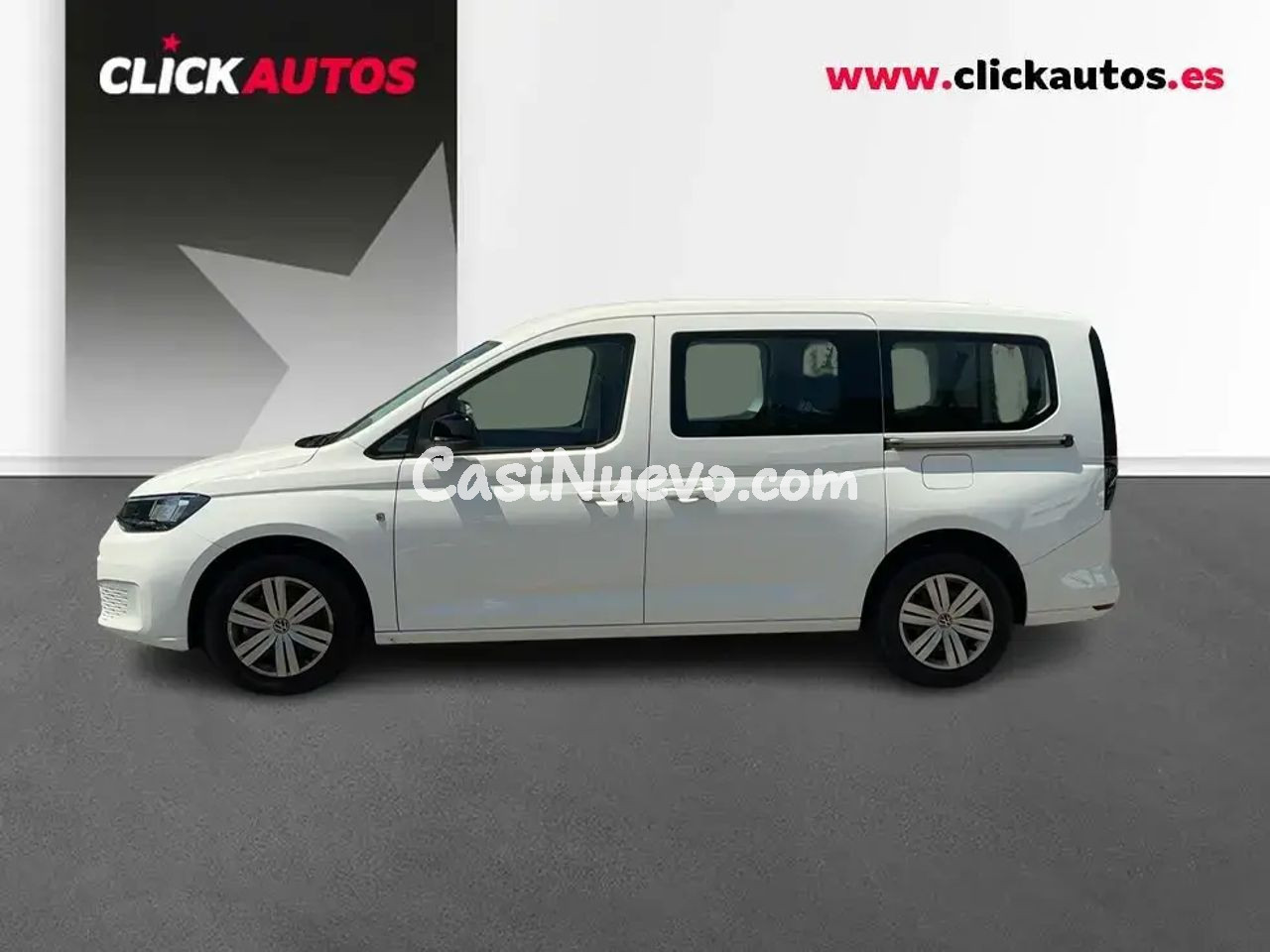 Volkswagen Caddy 2.0 TDI 122CV Origin DSG 5+2 - foto 5