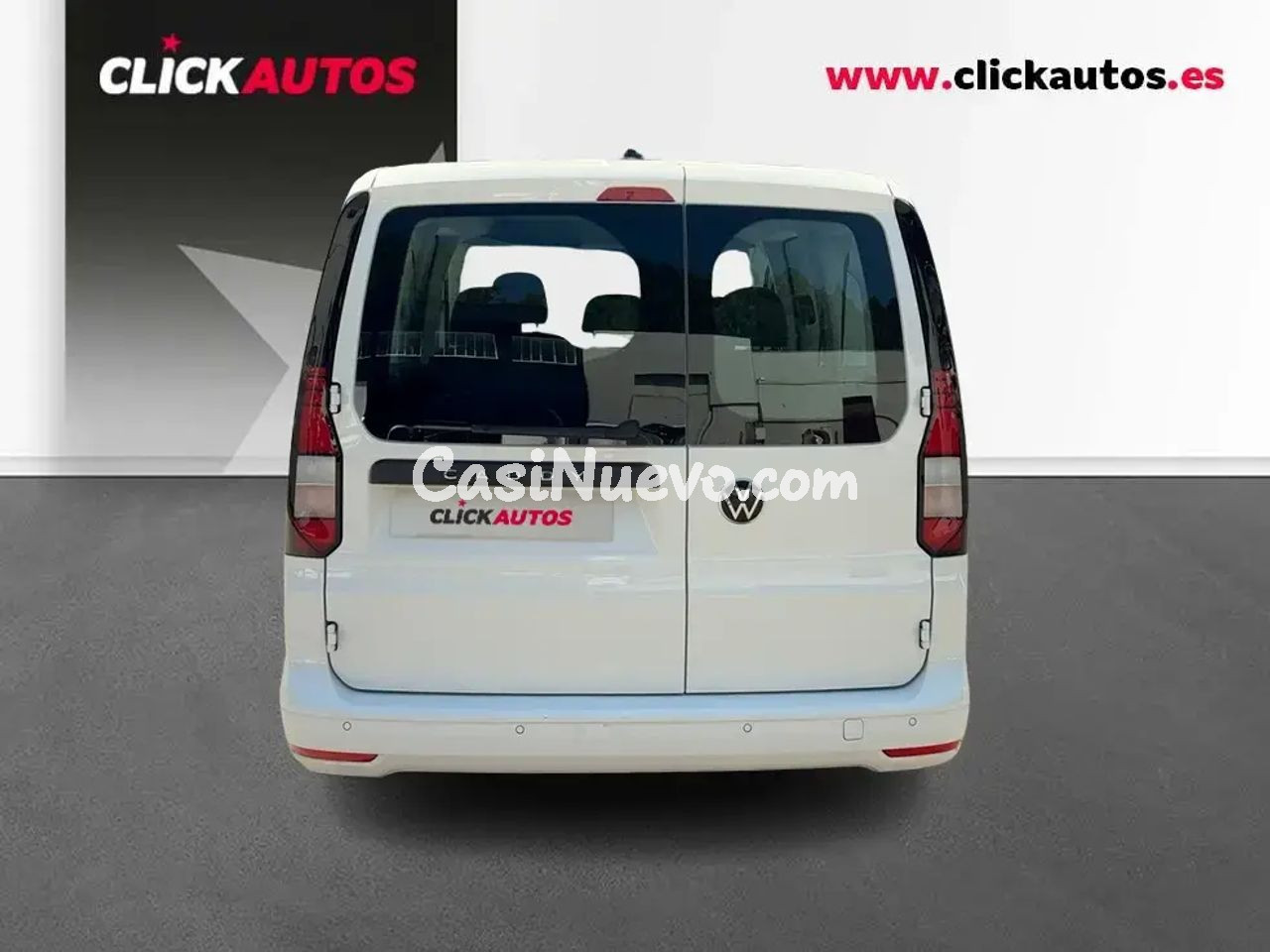 Volkswagen Caddy 2.0 TDI 122CV Origin DSG 5+2 - foto 6