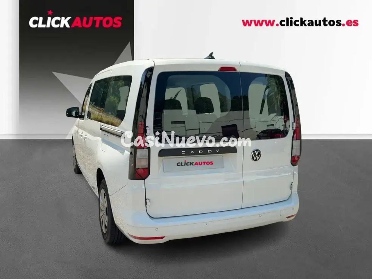 Volkswagen Caddy 2.0 TDI 122CV Origin DSG 5+2 - foto 7