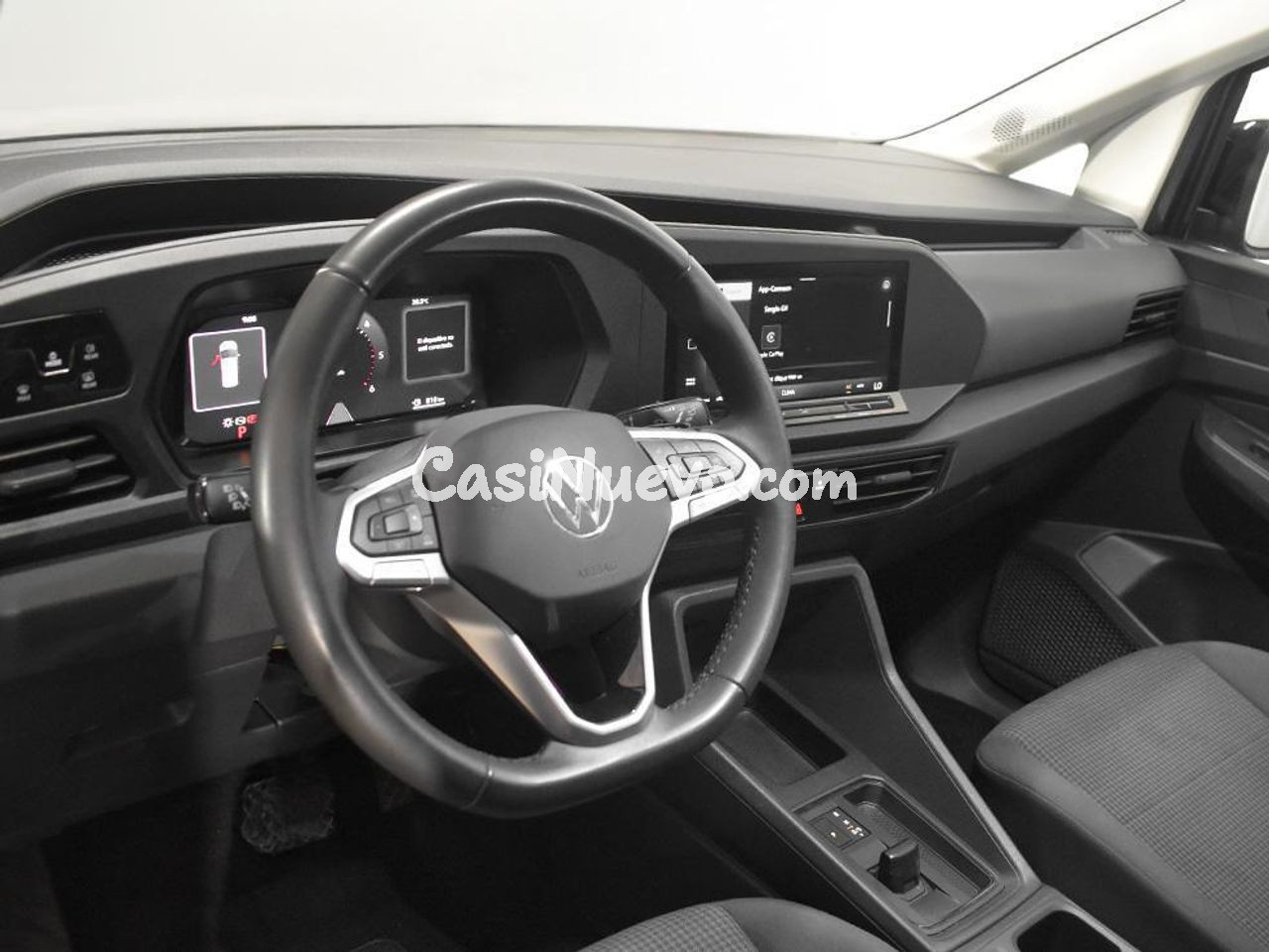 Volkswagen Caddy 2.0 TDI 122CV Origin DSG 5+2 - foto 9