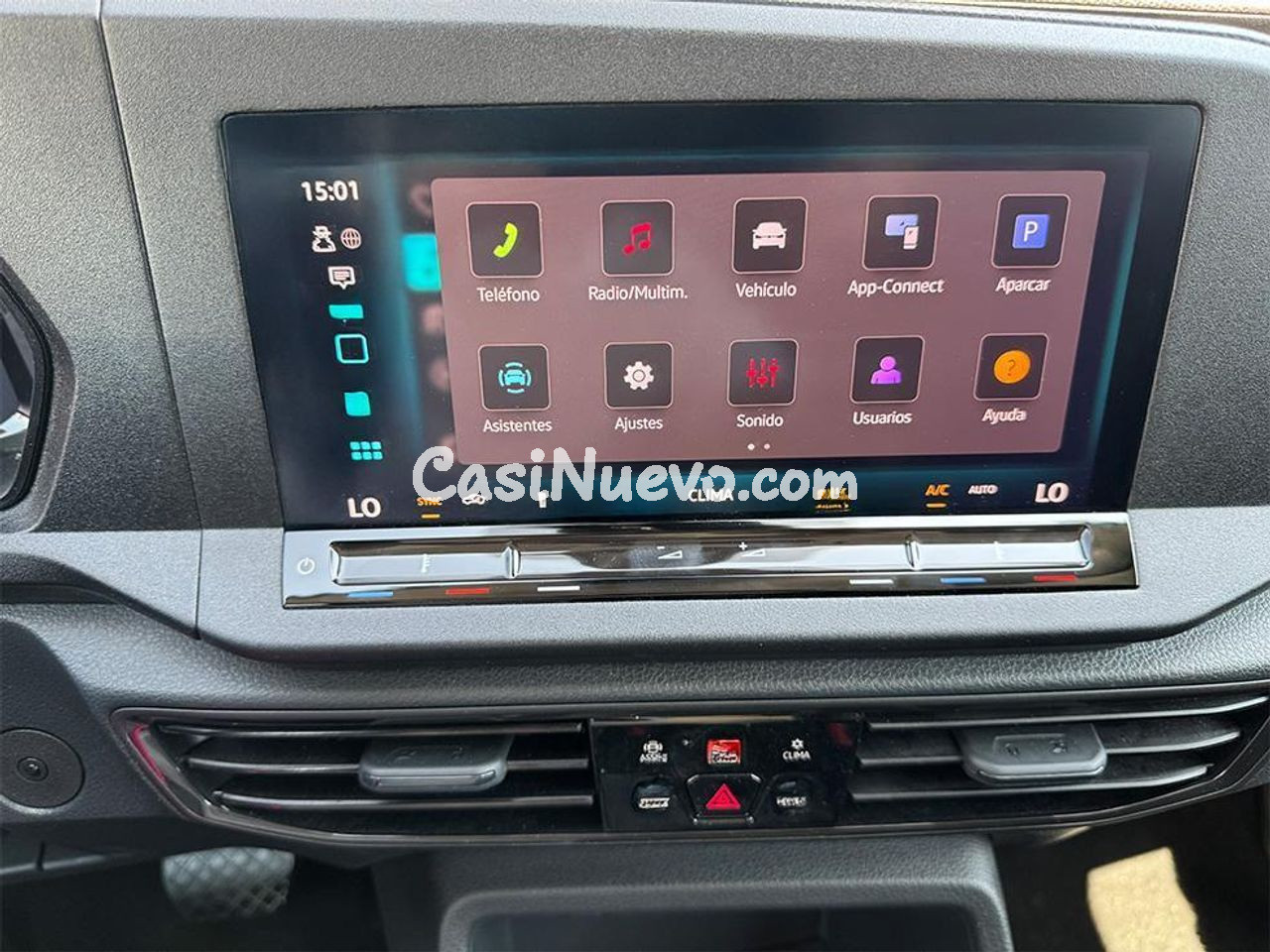 Volkswagen Caddy 2.0 TDI 122CV Origin DSG 5+2 - foto 10