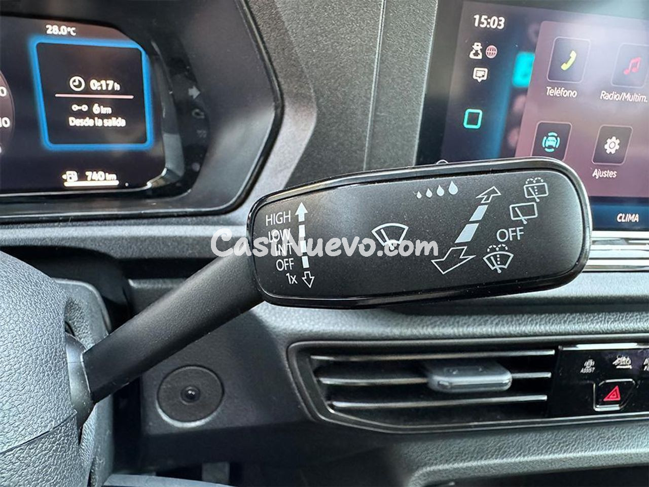 Volkswagen Caddy 2.0 TDI 122CV Origin DSG 5+2 - foto 12