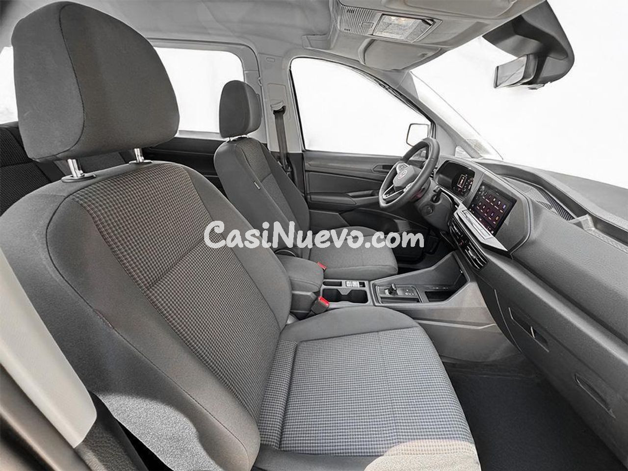 Volkswagen Caddy 2.0 TDI 122CV Origin DSG 5+2 - foto 19