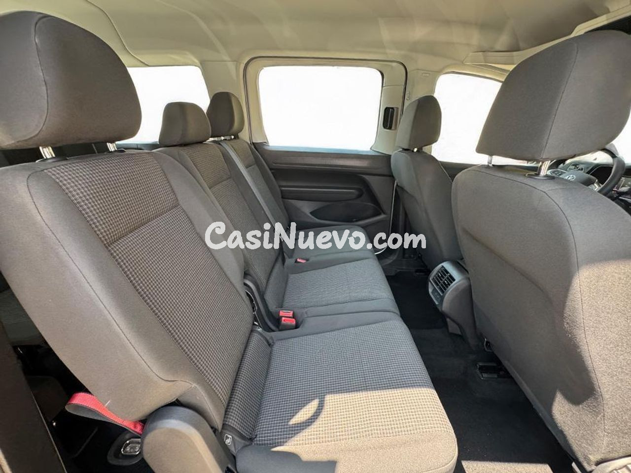 Volkswagen Caddy 2.0 TDI 122CV Origin DSG 5+2 - foto 20