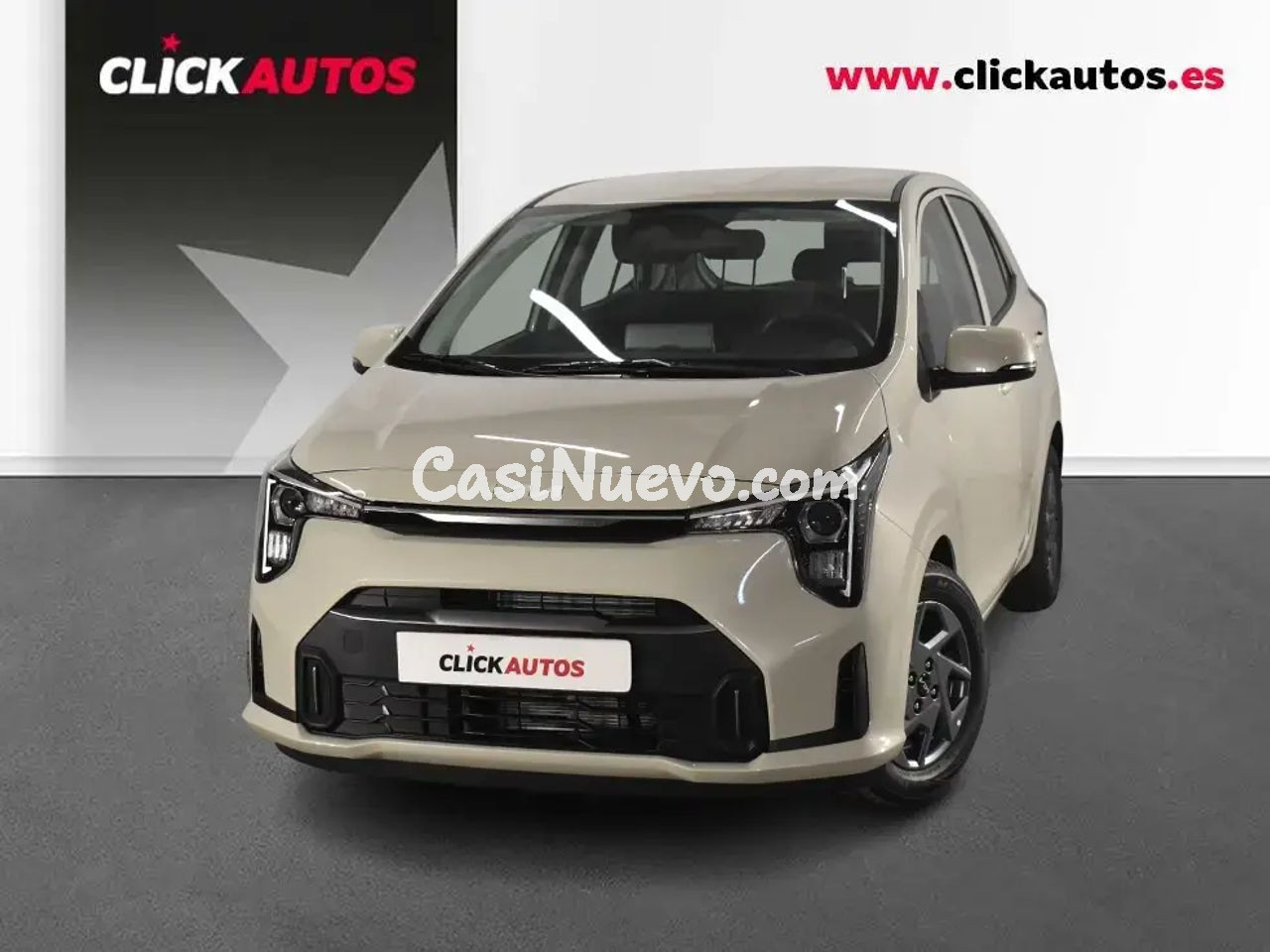 Kia Picanto 1.2 DPI 79CV Active