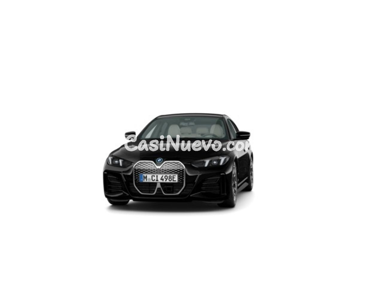 BMW i4 edrive40 250 kw (340 cv)