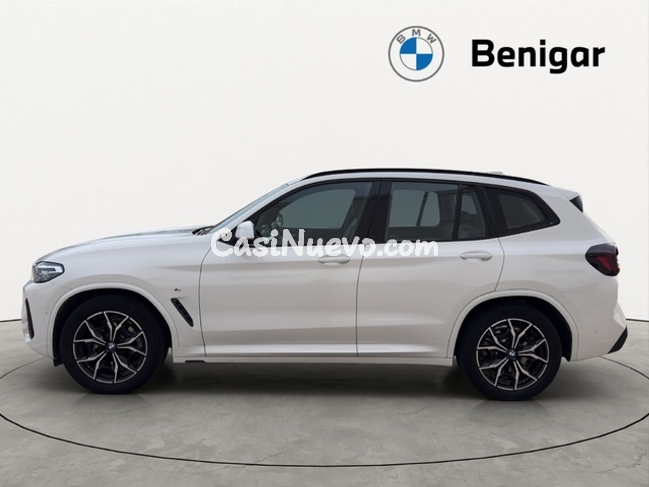 BMW X3 xdrive20d xline 140 kw (190 cv) - foto 3