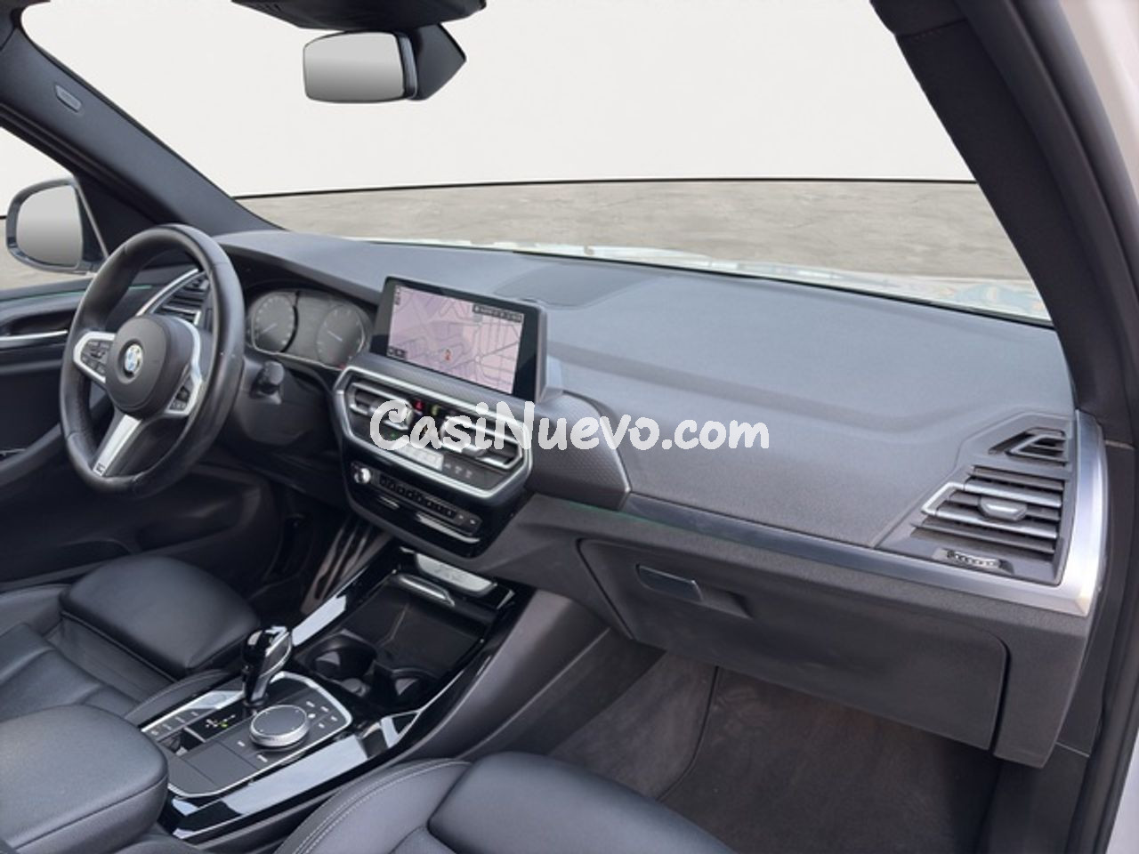 BMW X3 xdrive20d xline 140 kw (190 cv) - foto 8