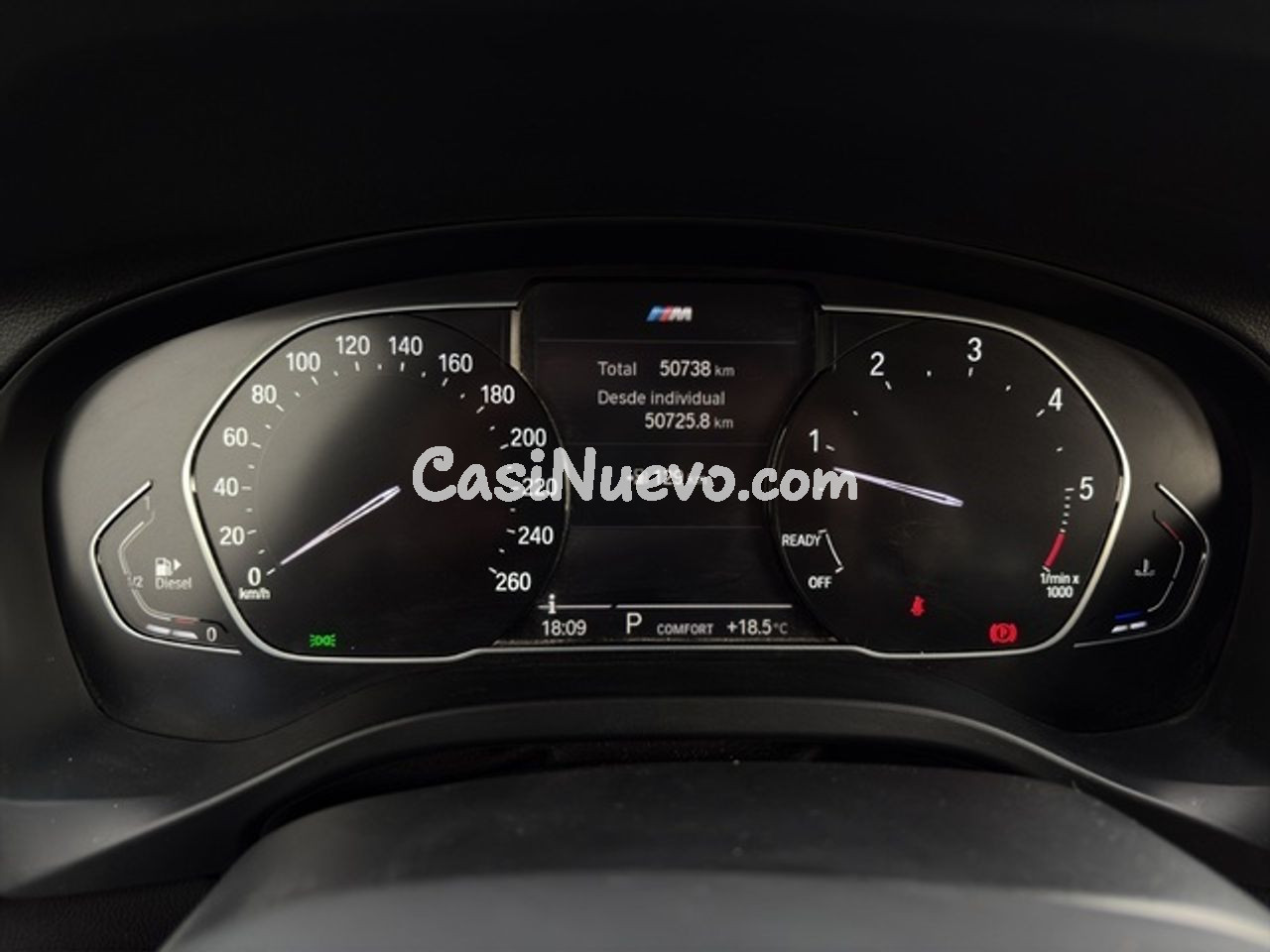 BMW X3 xdrive20d xline 140 kw (190 cv) - foto 13