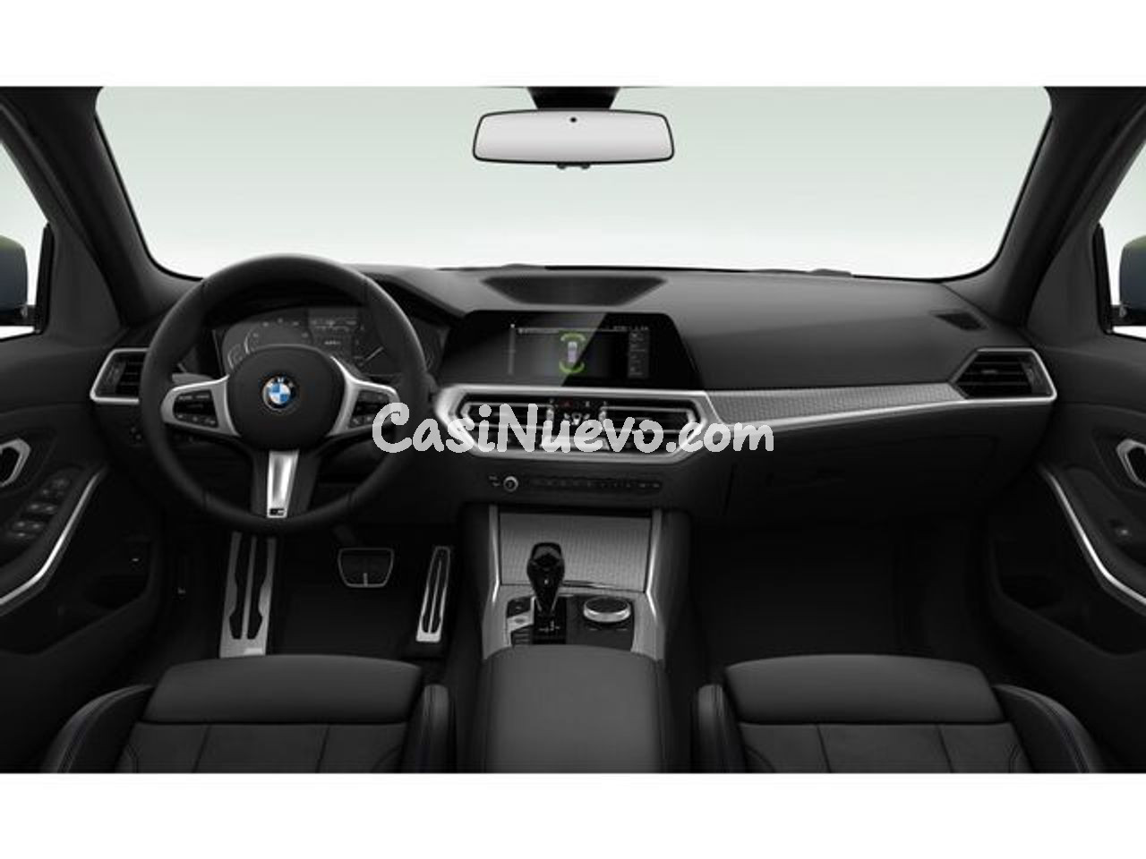 BMW Serie 3 318d touring 110 kw (150 cv) - foto 4