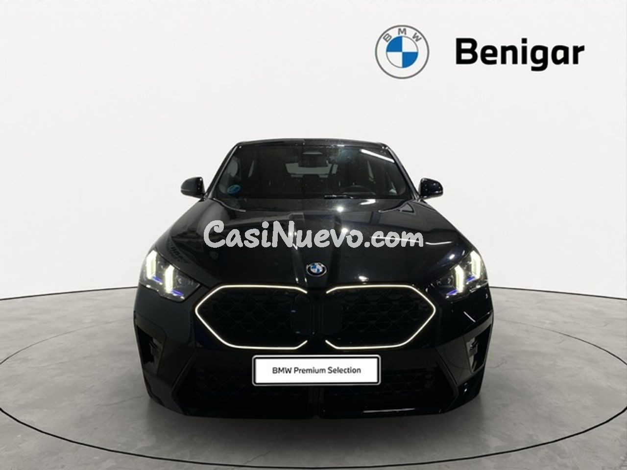 BMW X2 xdrive20d 120 kw (163 cv) - foto 2
