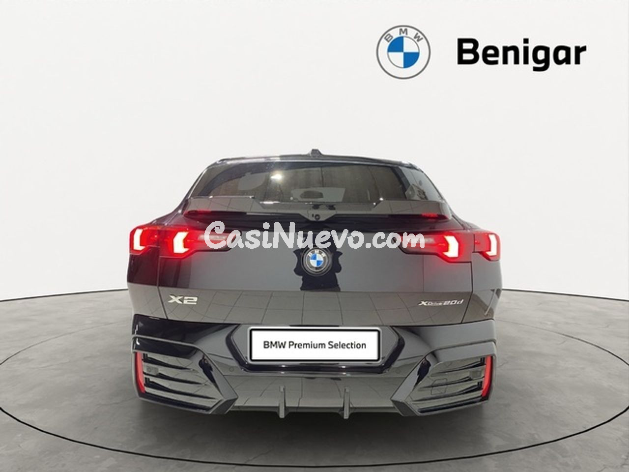 BMW X2 xdrive20d 120 kw (163 cv) - foto 5