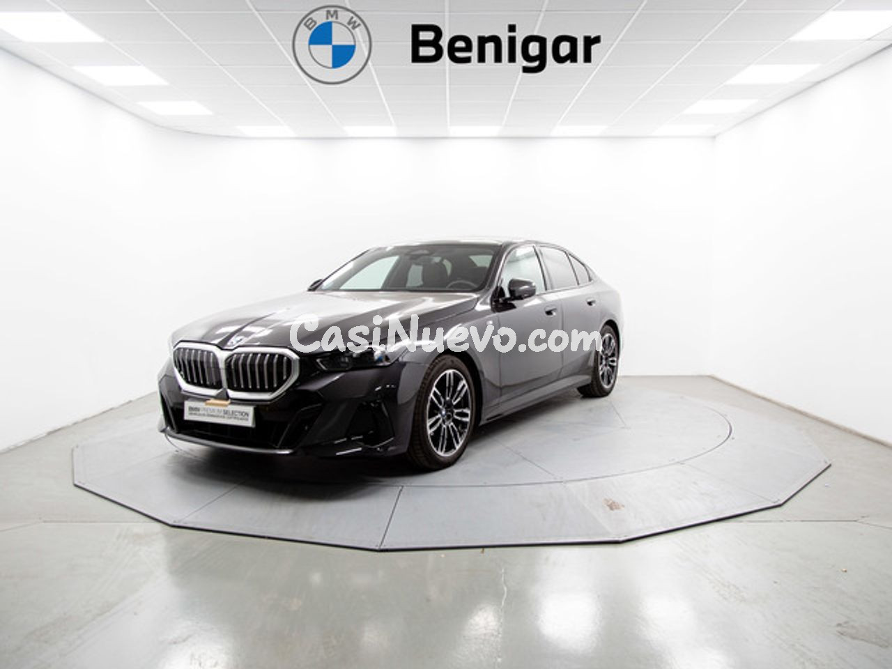 BMW Serie 5 520d xdrive 145 kw (197 cv)