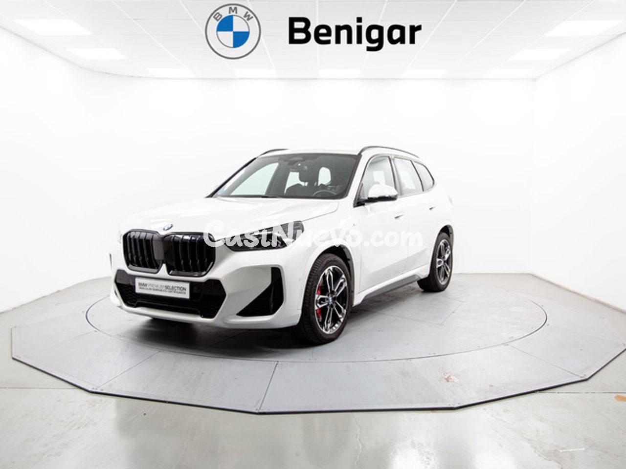 BMW X1 sdrive20d 120 kw (163 cv)