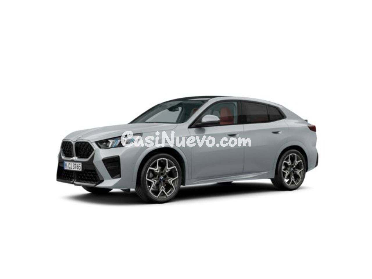 BMW X2 xdrive20d 120 kw (163 cv) - foto 2