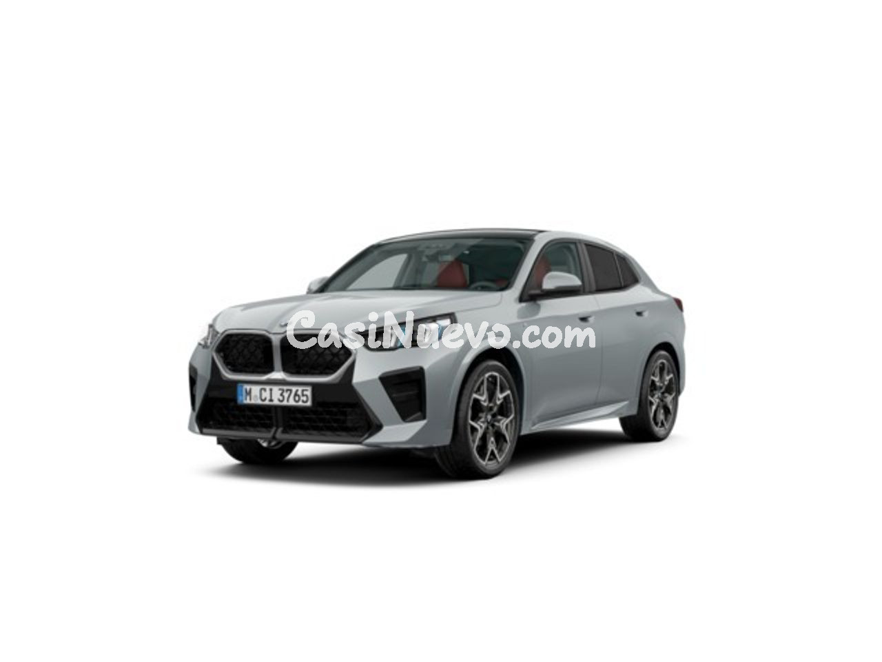 BMW X2 xdrive20d 120 kw (163 cv) - foto 3