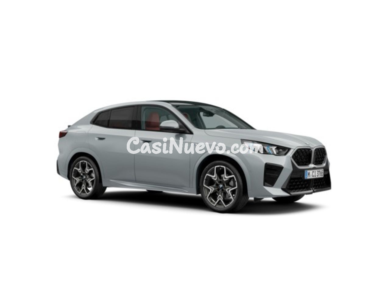 BMW X2 xdrive20d 120 kw (163 cv) - foto 4
