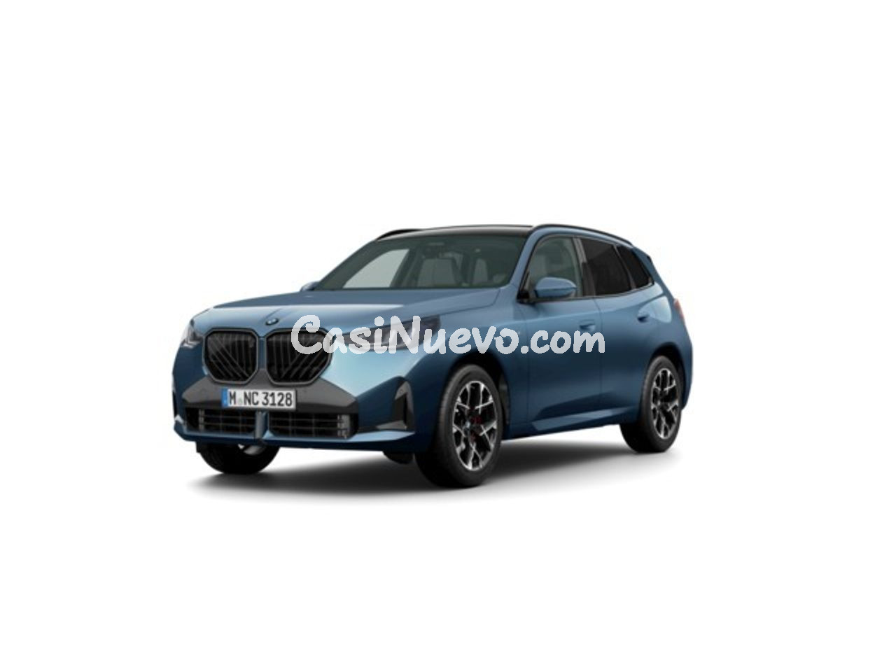 BMW X3 xdrive20d 145 kw (197 cv) - foto 3