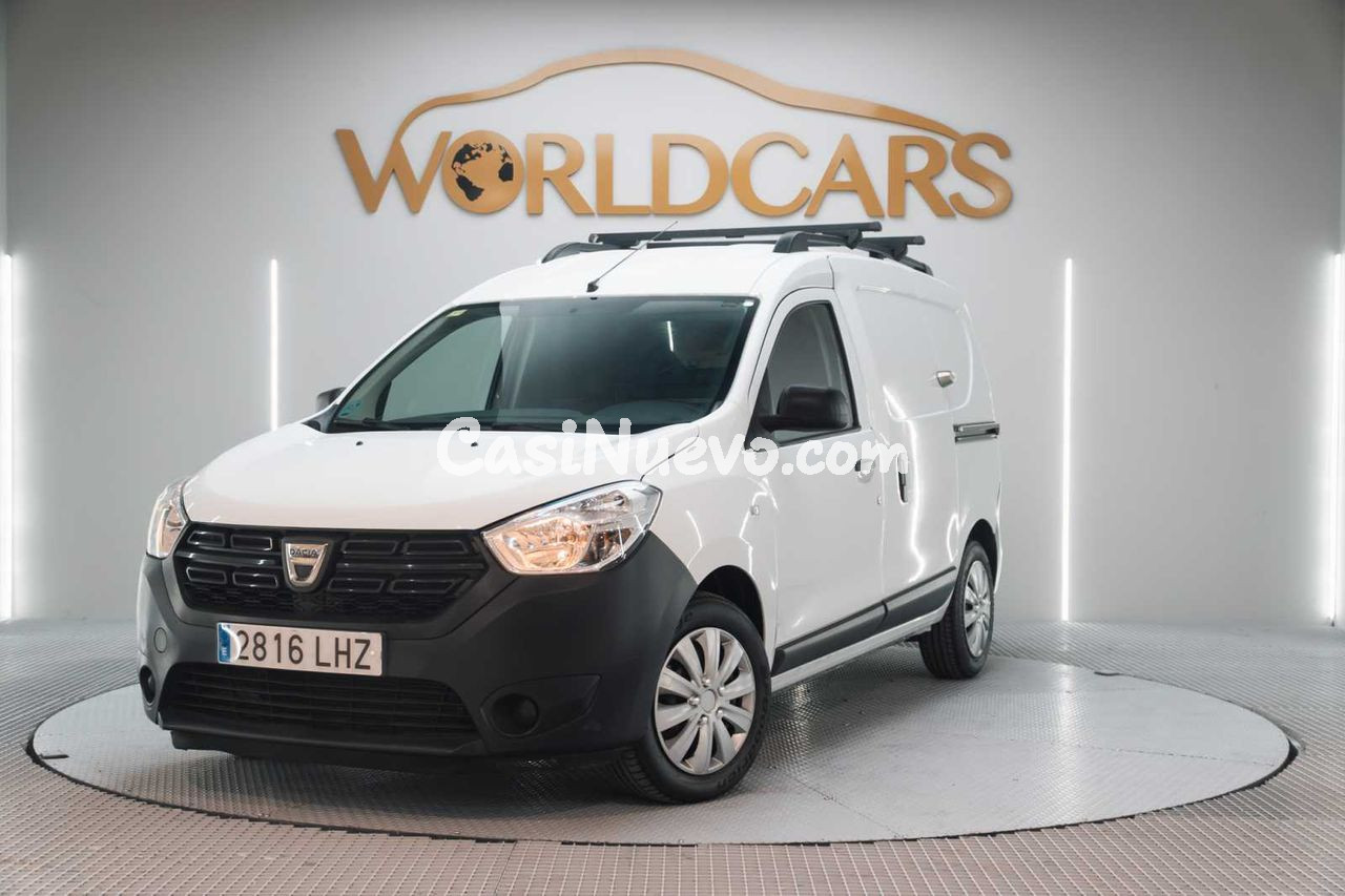 Dacia Dokker express essential 1.5 dci 95cv mt6 e6dt
