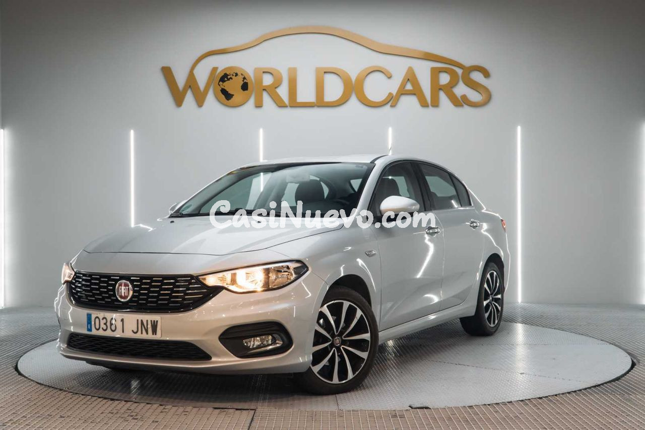 Fiat Tipo 1.6 Pop 88kW (120CV) diesel Mjet. 5p