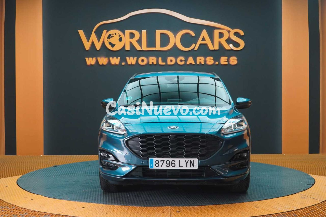 Ford Kuga 1.5 ecoblue st-line s/s