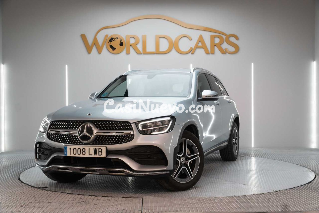 Mercedes GLC GLC 200 d 4MATIC