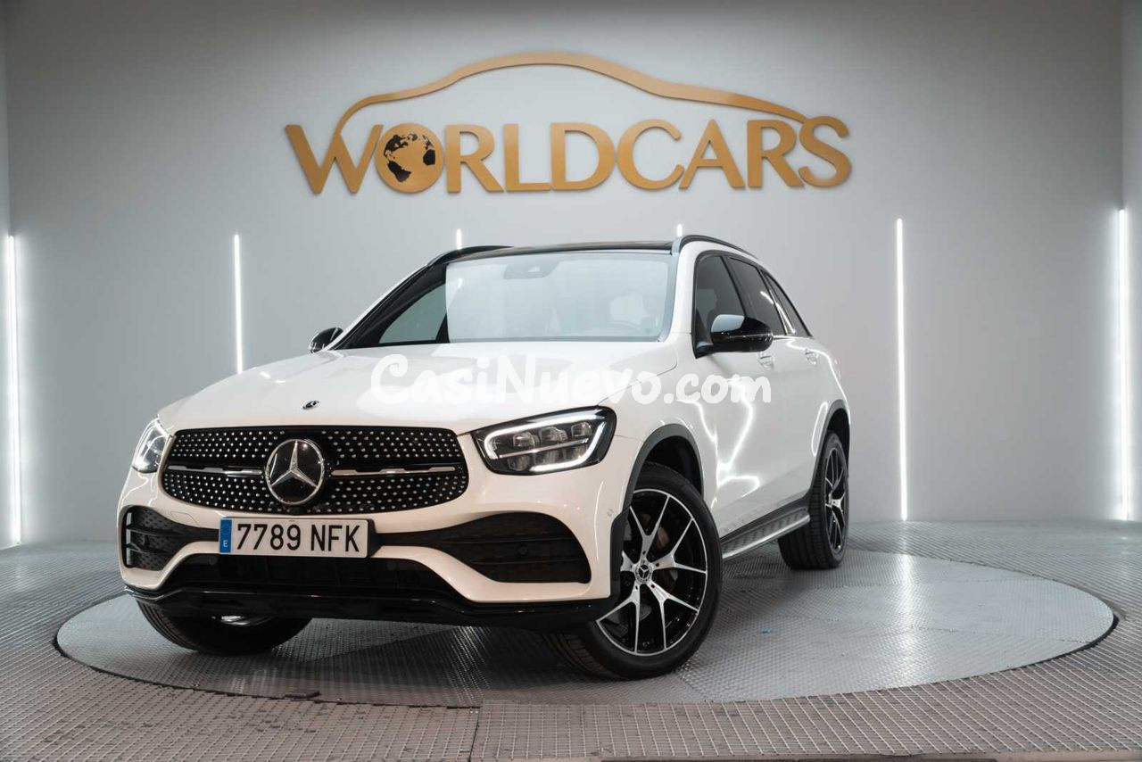 Mercedes GLC GLC 300 4MATIC