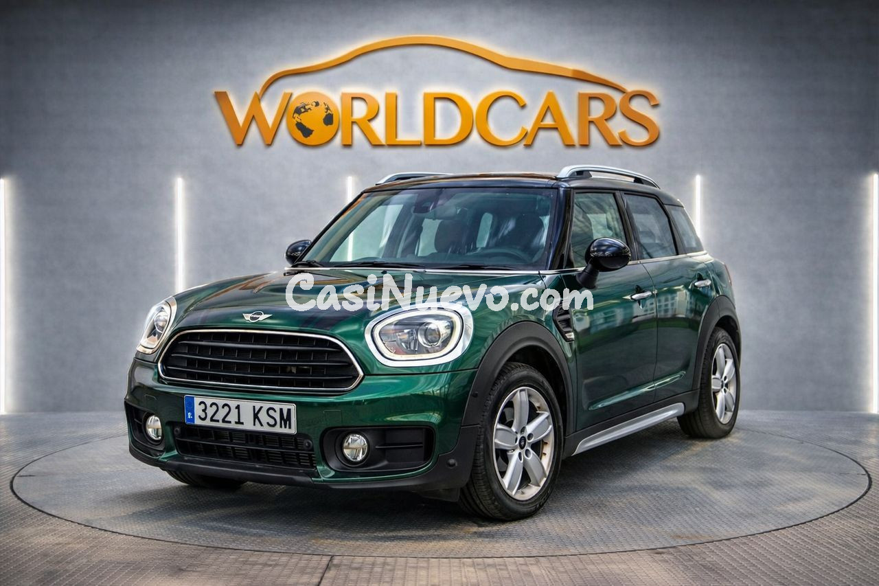 MINI Countryman Cooper