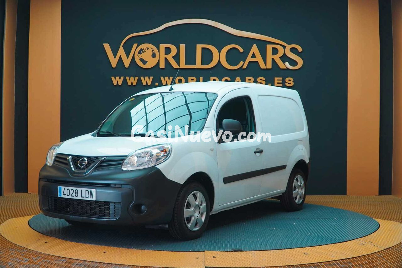 Nissan NV250 2pl 1.5dci 59 kw 80 cv l1h1 comfort