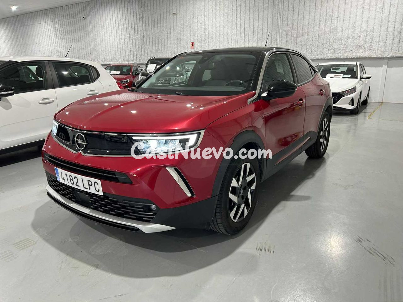 Opel Mokka 1.2 gasolina