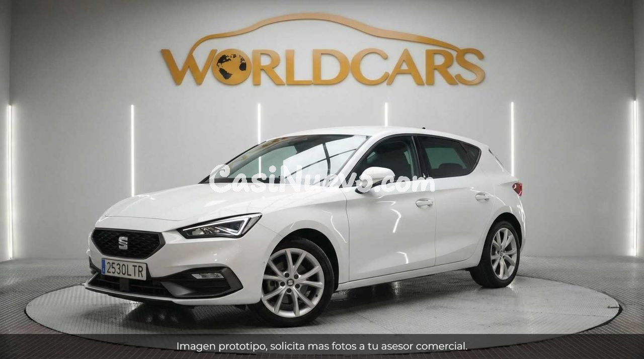 Seat Leon 2.0 TDI 85kW S&S Style Go