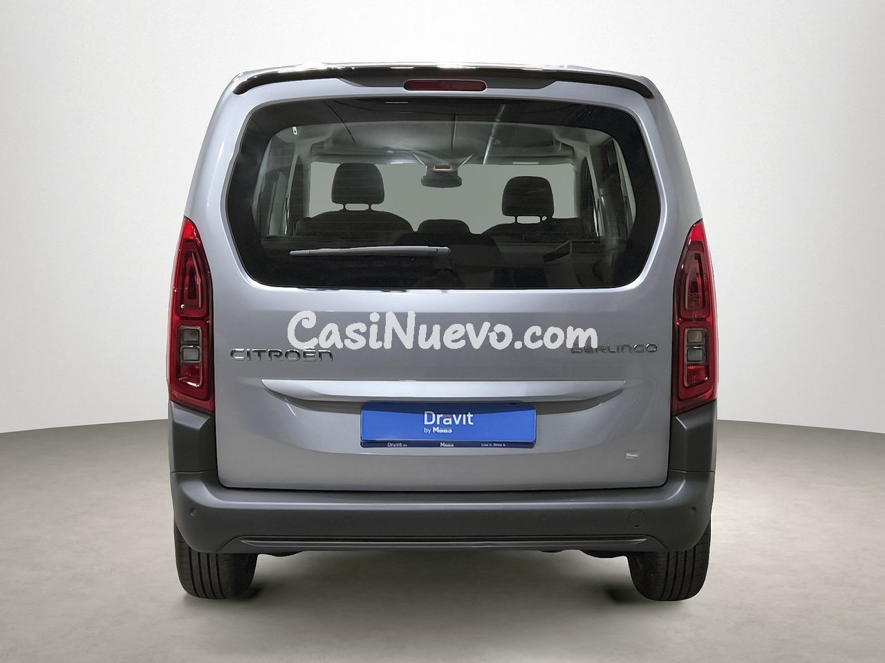 Citroën Berlingo Talla M BlueHDi 100 S&S PLUS - foto 5