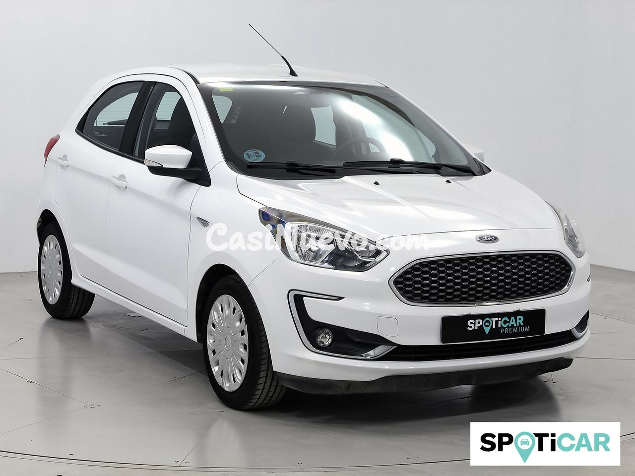 Ford Ka 1.2 Ti-VCT 51kW Essential