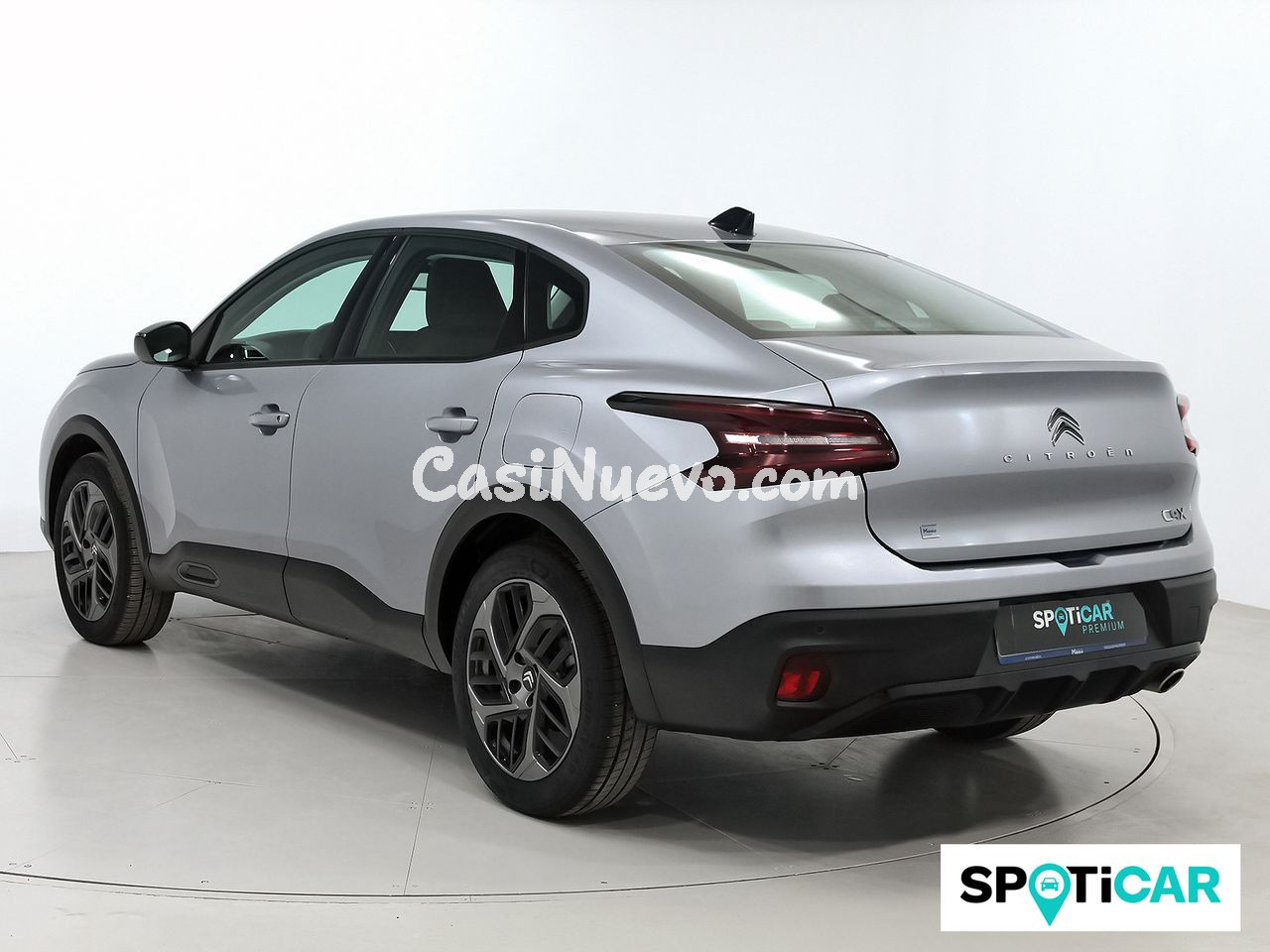 Citroën C4 X PureTech 130 S&S EAT8 Plus - foto 2