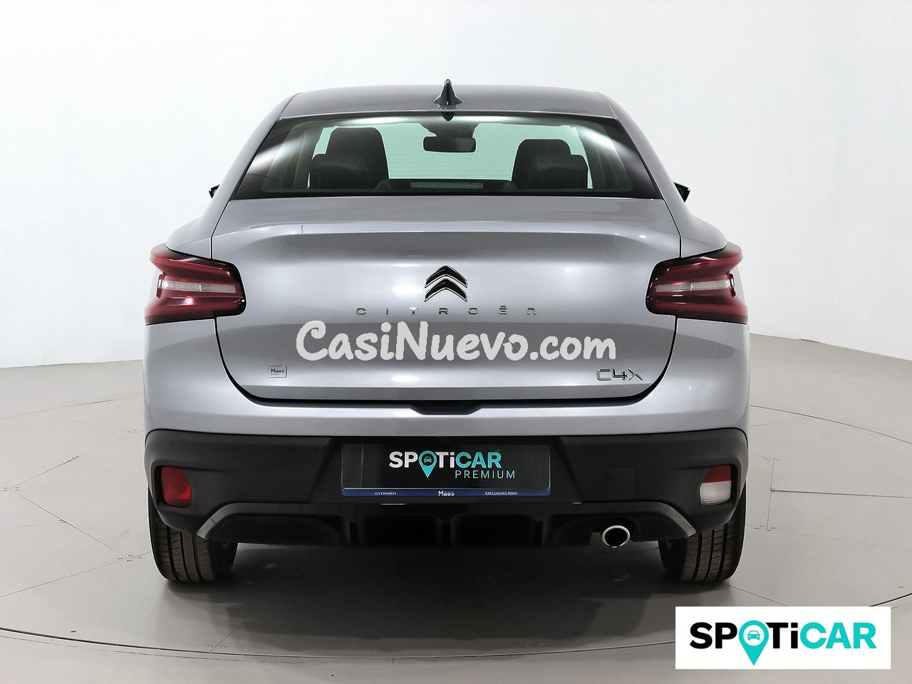 Citroën C4 X PureTech 130 S&S EAT8 Plus - foto 6