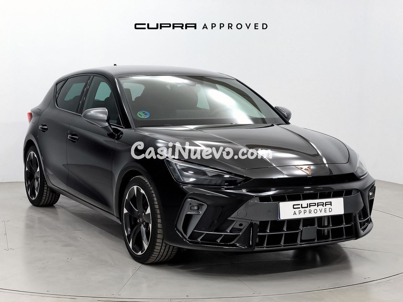 Cupra León 1.5 eTSI 110kW (150CV) DSG