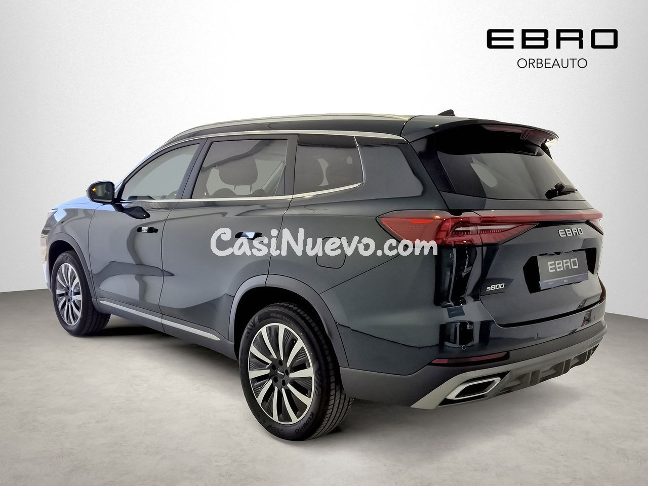 Ebro S800 1.5 TGDI PHEV Premium E-CVT - foto 2